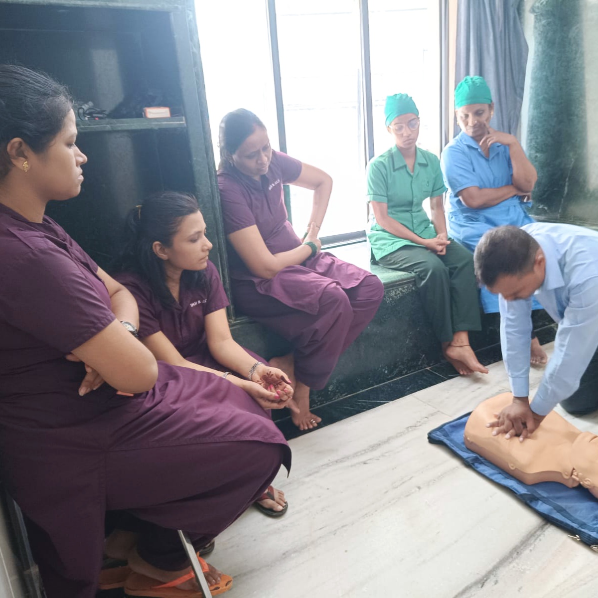 CPR Camp 3